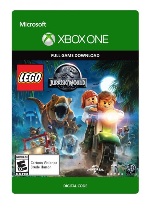 LEGO Jurassic World