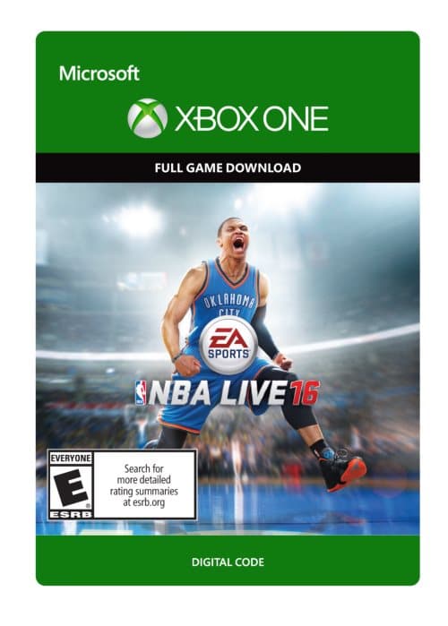 EA SPORTS NBA LIVE 16