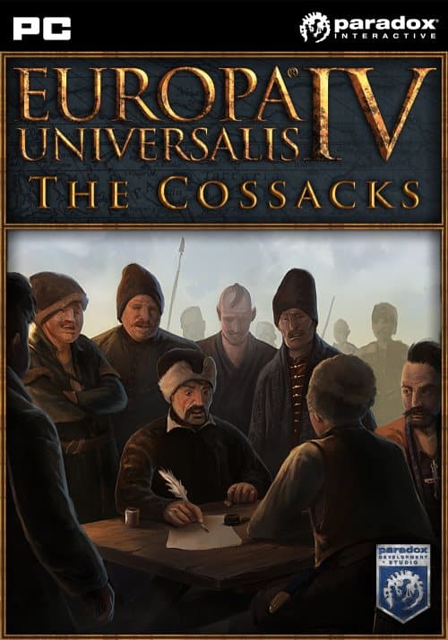 Europa Universalis IV: Cossacks (ROW)