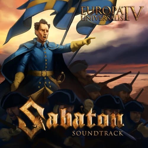 Europa Universalis IV: Sabaton Soundtrack