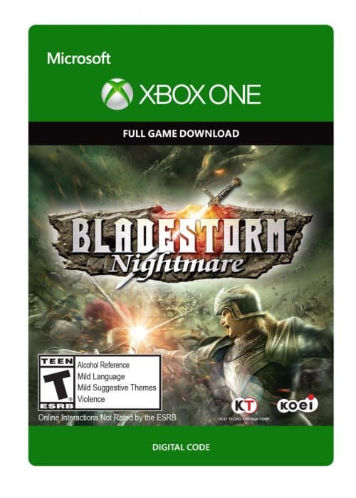 BLADESTORM: Nightmare