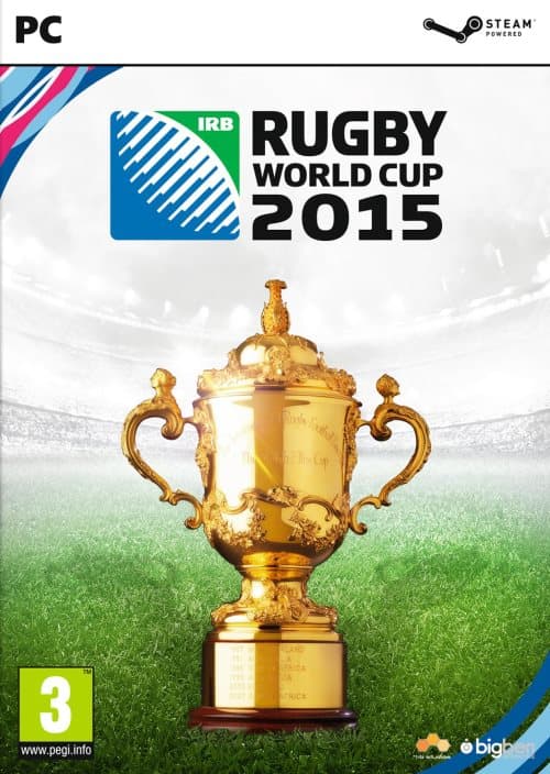 2015 Rugby World Cup