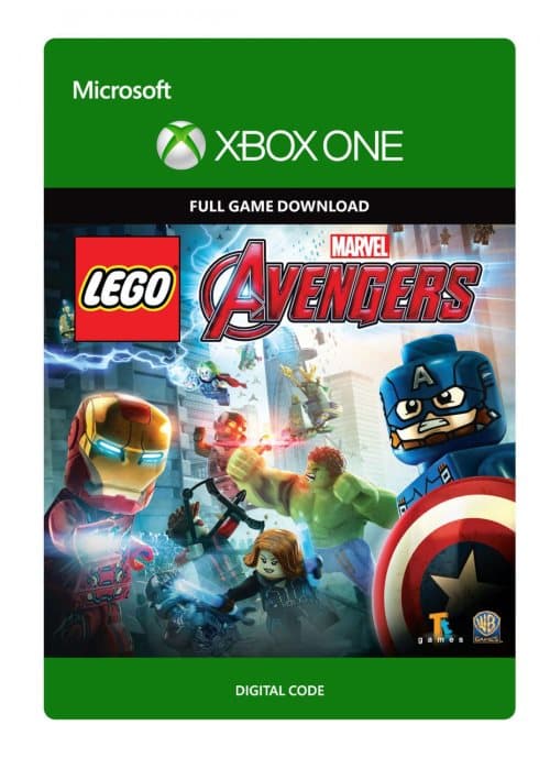 LEGO® Marvel's Avengers