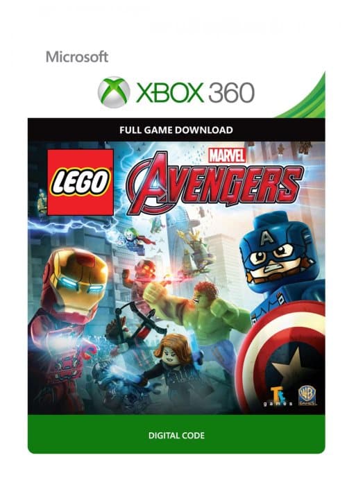 LEGO® Marvel's Avengers