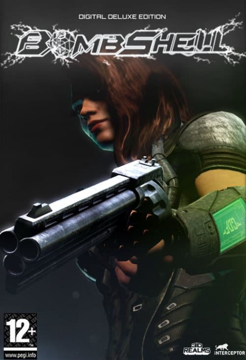 Bombshell Digital Deluxe Edition
