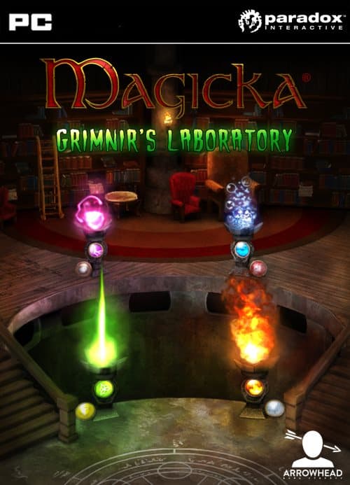 Magicka DLC: Grimnir's Laboratory