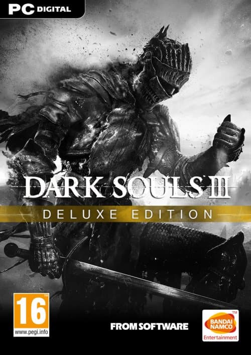 DARK SOULS III - Deluxe Edition (ROW)
