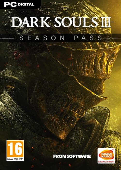 DARK SOULS III - Season Pass (ROW)