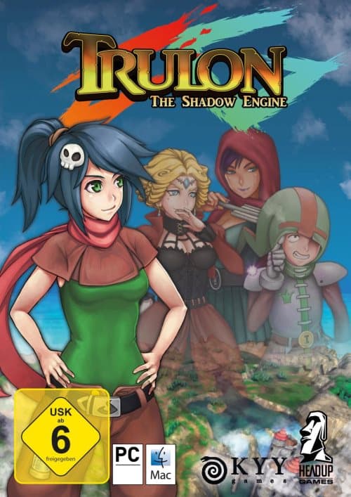 Trulon: The Shadow Engine