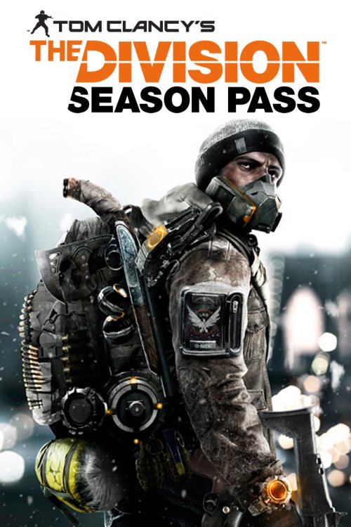 Tom clancy s the division season pass что входит