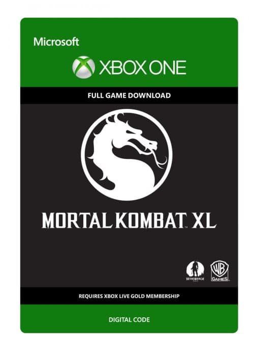 Mortal Kombat XL