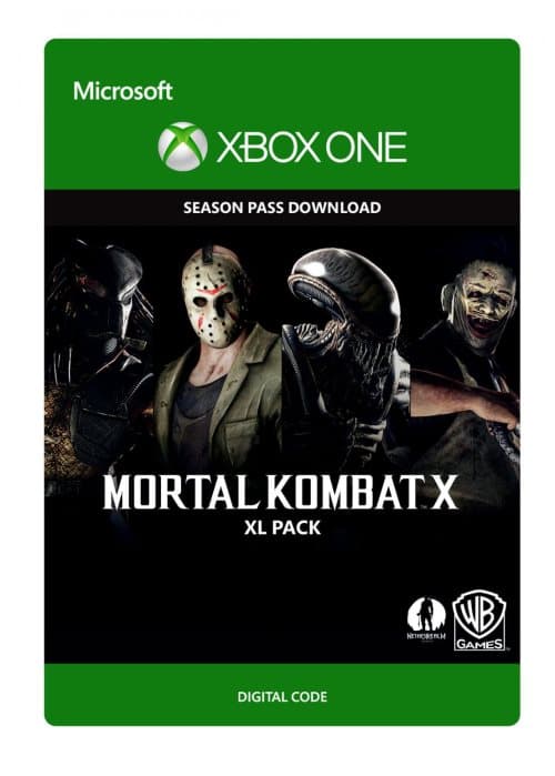 Mortal Kombat X: XL Pack