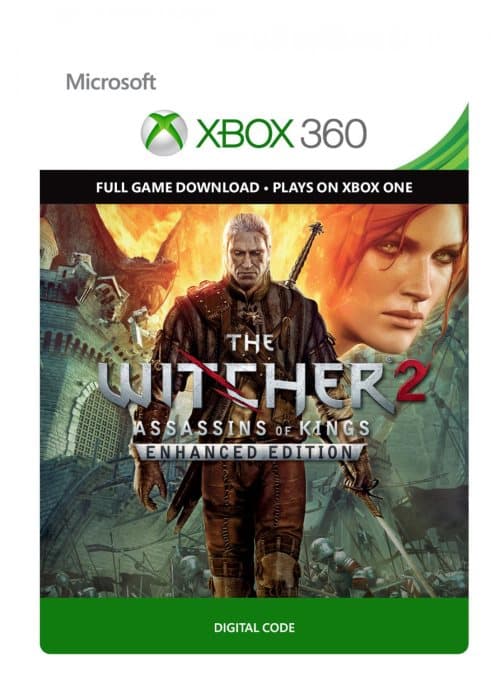 The Witcher® 2: Assassins Of Kings - Enhanced Edition (EMEA)