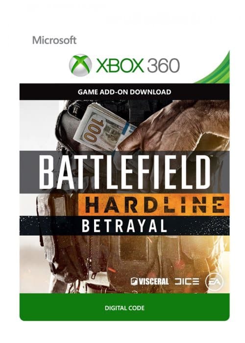 Battlefield Hardline Betrayal