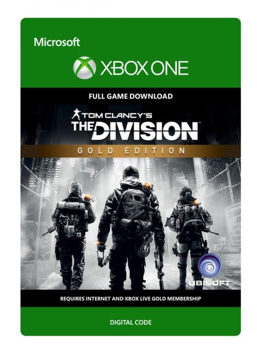 Tom Clancy's The Division Gold Edition