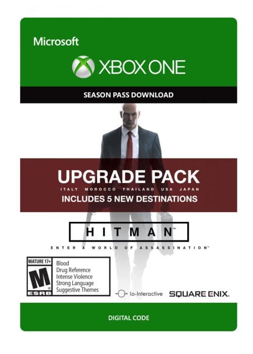 Hitman: Upgrade Pack