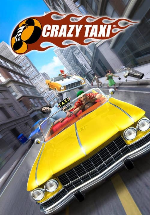 Crazy Taxi