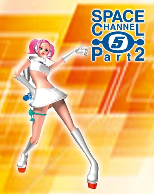 Space Channel 5: Part 2