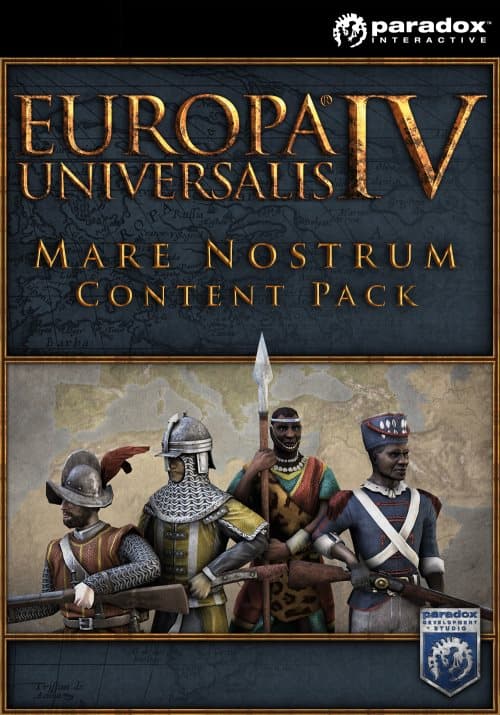Europa Universalis IV: Mare Nostrum Content Pack (ROW)