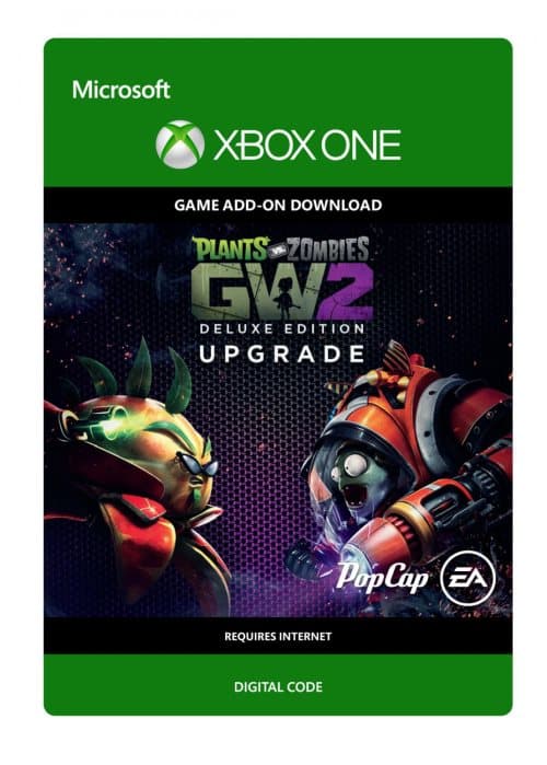 Plants vs. Zombies Garden Warfare 2: Deluxe Upgrade