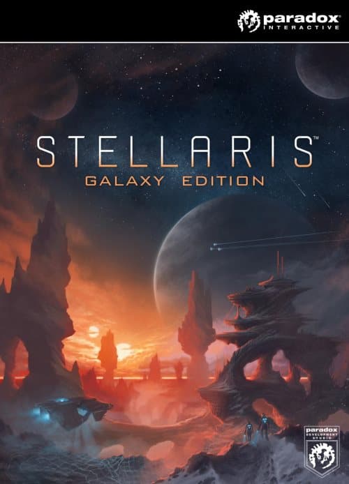 Stellaris: Galaxy Edition (ROW)
