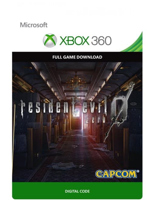 Resident Evil 0