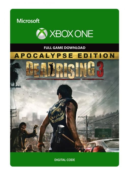 Dead Rising 3: Apocalypse Edition