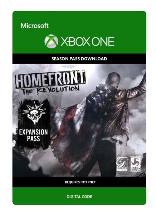 Homefront®: The Revolution Expansion Pass