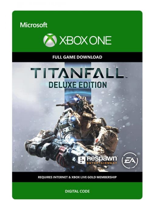 TITANFALL DELUXE EDITION