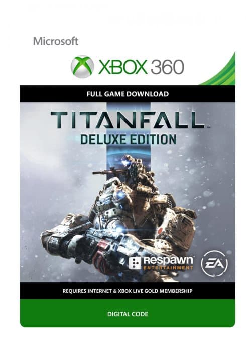 TITANFALL DELUXE EDITION