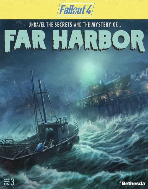 Fallout® 4 DLC: Far Harbor