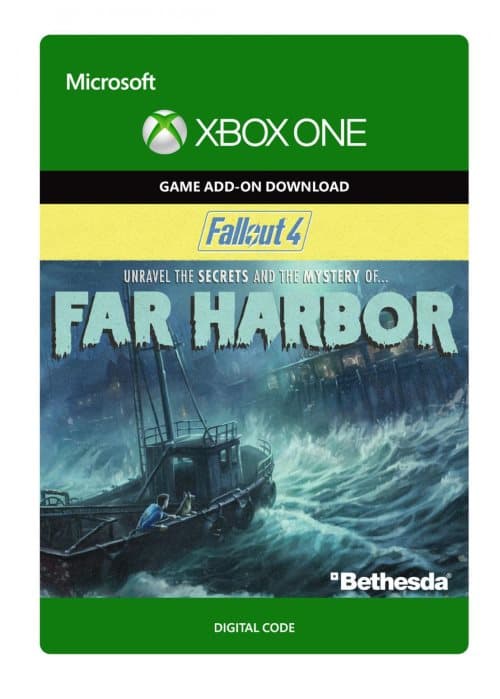 Fallout 4: Far Harbor