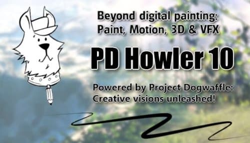 PD Howler 10
