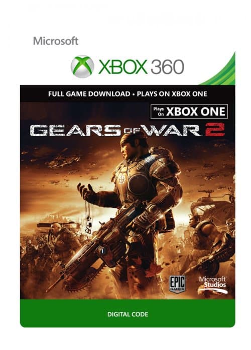 Gears of War 2