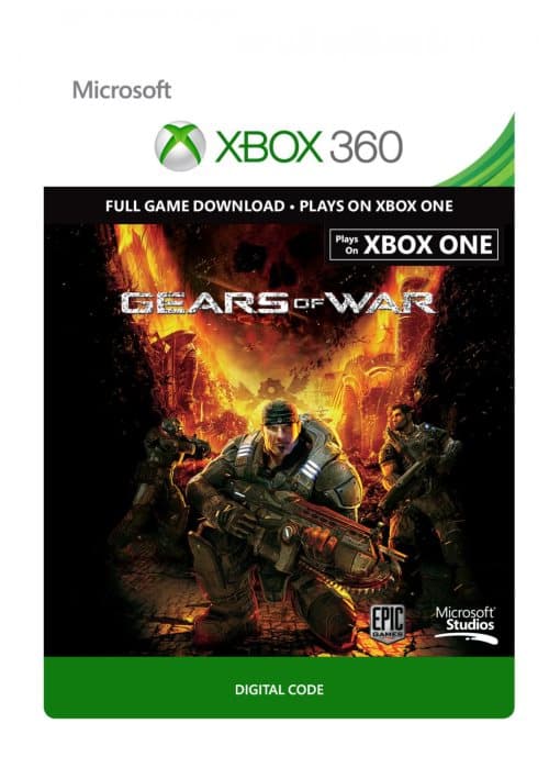 Gears of War