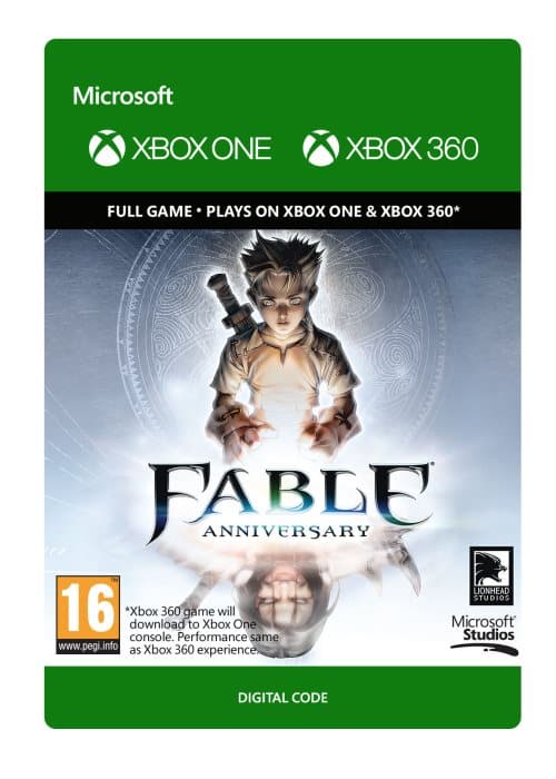 Fable Anniversary