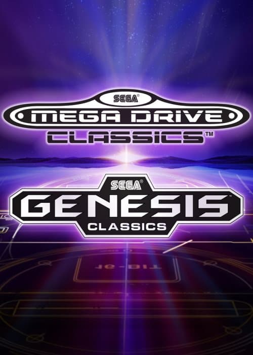 SEGA Classics Collection