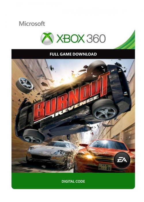 Burnout Revenge