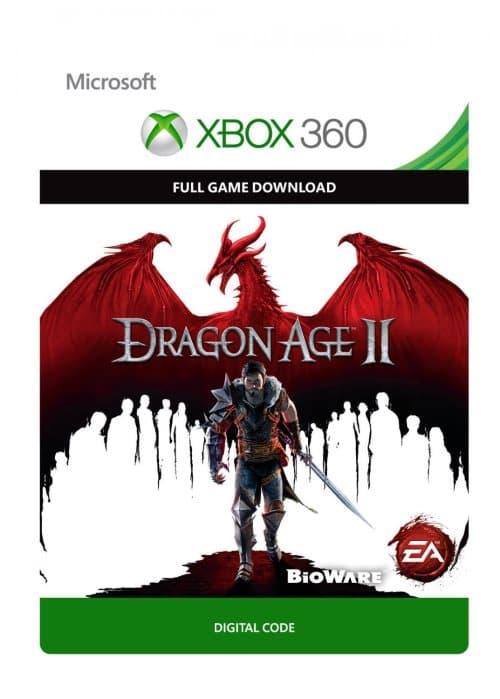 Dragon Age II