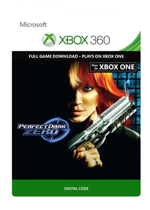 Perfect Dark Zero