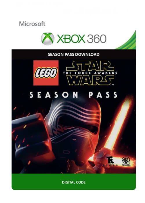 LEGO® Star Wars: The Force Awakens Season Pass