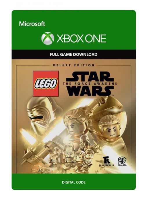 LEGO® Star Wars: The Force Awakens - Deluxe Edition