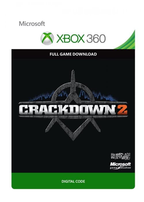 Crackdown 2