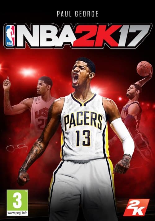 NBA 2K17 (EMEA)