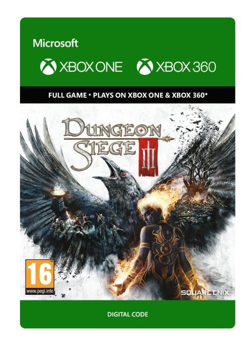Dungeon Siege III