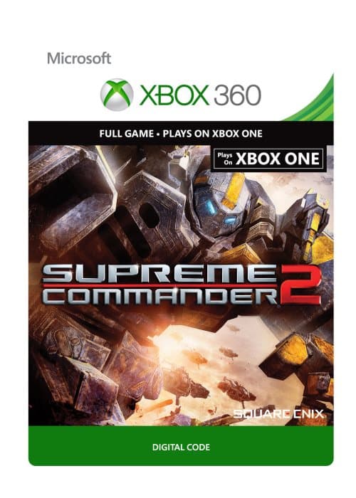 Supreme Commander 2