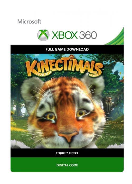 Kinectimals