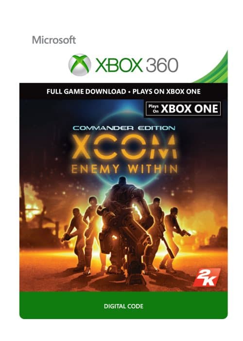 XCOM: Enemy Within