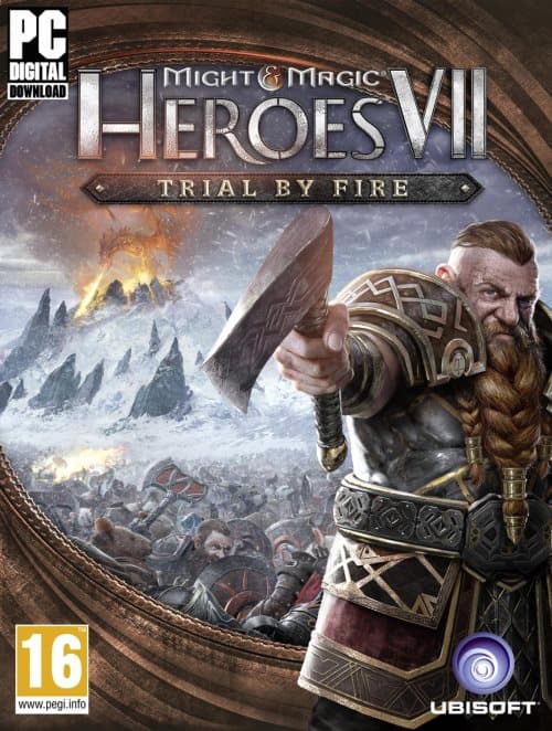 Might & Magic® Heroes® VII - Trial by Fire