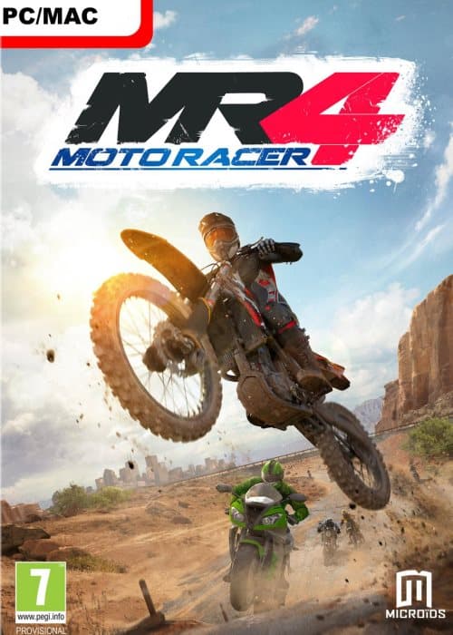 MotoRacer 4 - Standard Edition